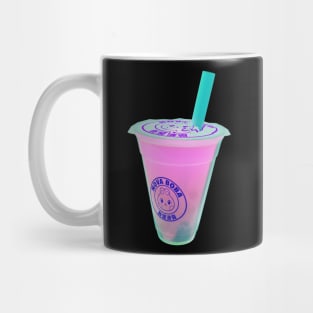 Boba Bubble Milk Tea - Strawberry Mug